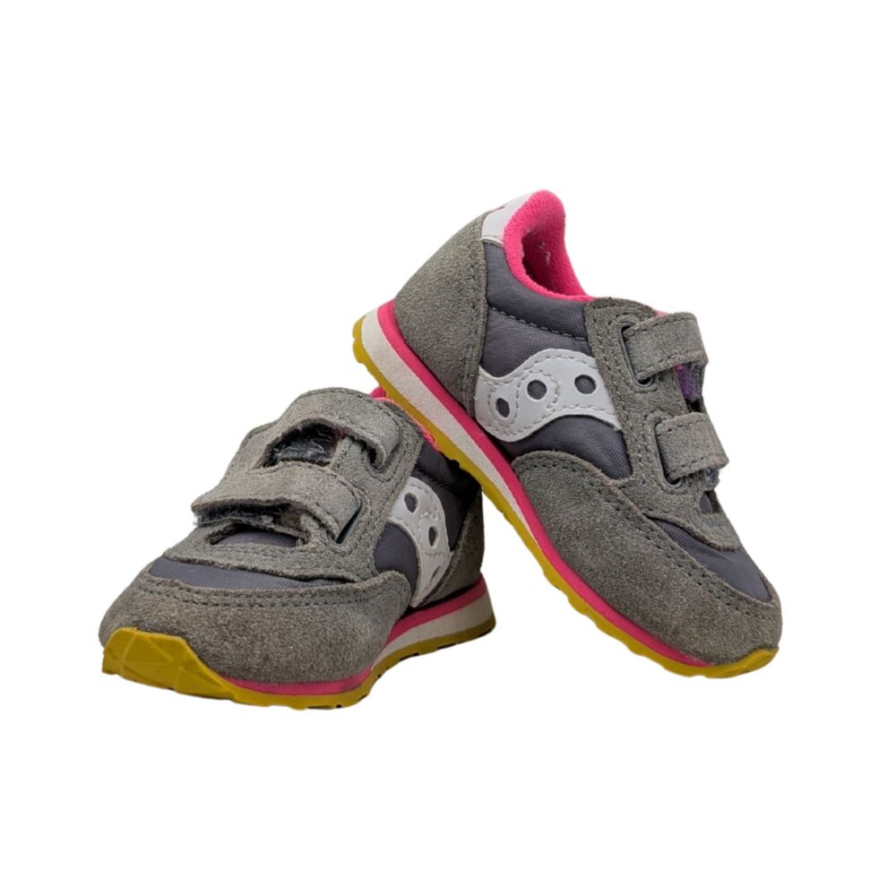 Saucony Jazz Toddler Sneakers Size Baby 4 Wide